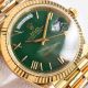 Swissclone Rolex Oyster Perpetual Day-Date 40 mm QF V5 Green Dial President Watch (4)_th.jpg